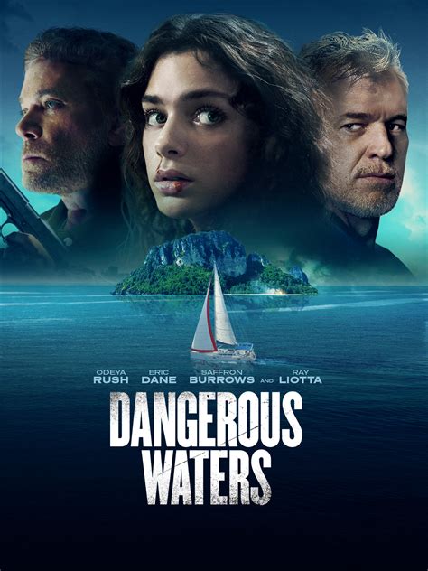 Prime Video: DANGEROUS WATERS .